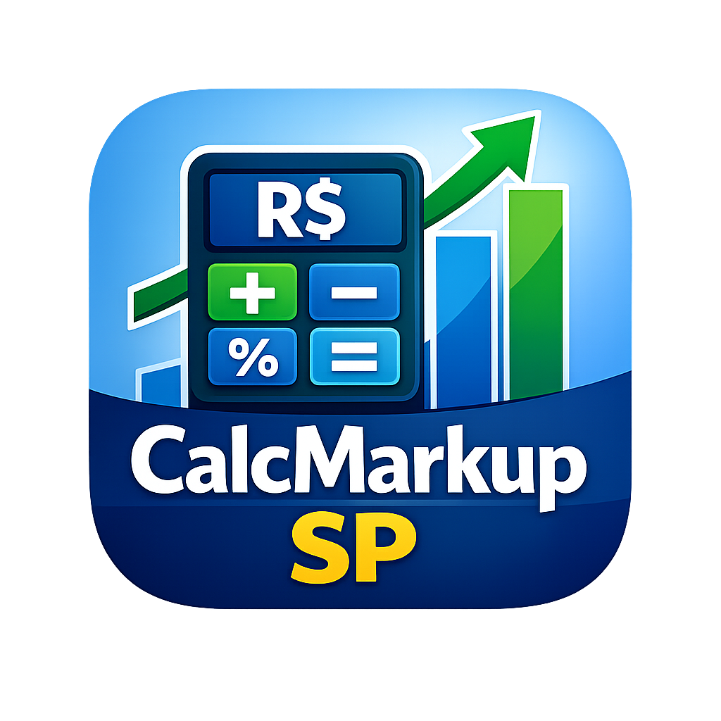 Logotipo do CalcMarkup SP